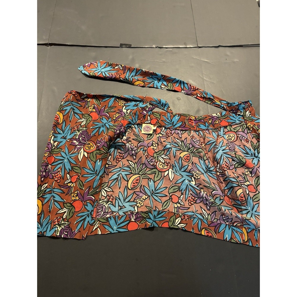 Saks Fifth Avenue Real Clothes New York - Women's Skirt Size 4 - Multicolor - Picture 2 of 4